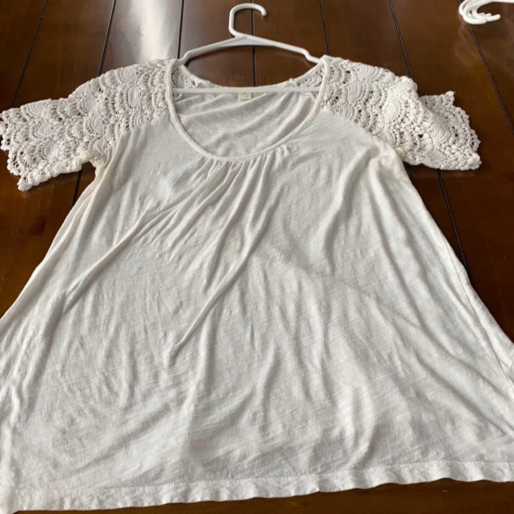 Anthropologie Shirt